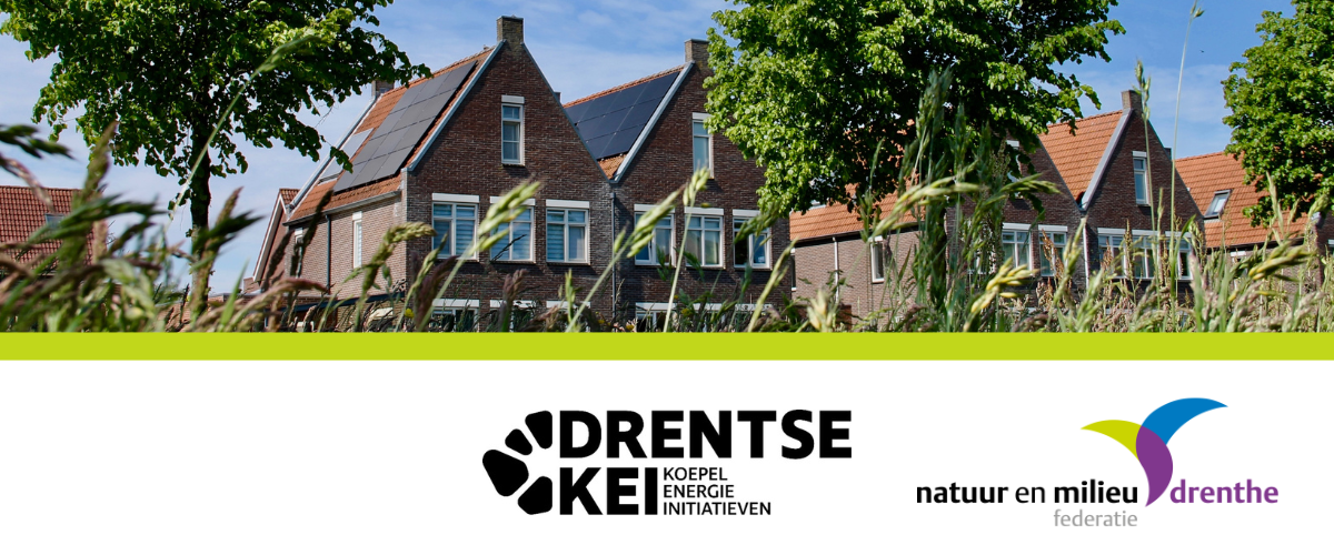 Energie gemeenschappen in Drenthe